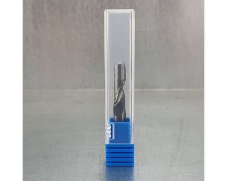 Фреза спиральная по алюминию Z1 D=6x20x45 S=6 Rotis 138.062045AL1 (L1-45 мм, L2-20 мм, D1-6 мм, D2-6 мм)