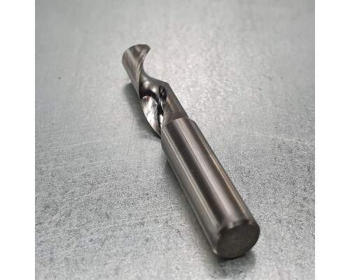 Фреза спиральная по алюминию Z1 D=6x20x45 S=6 Rotis 138.062045AL1