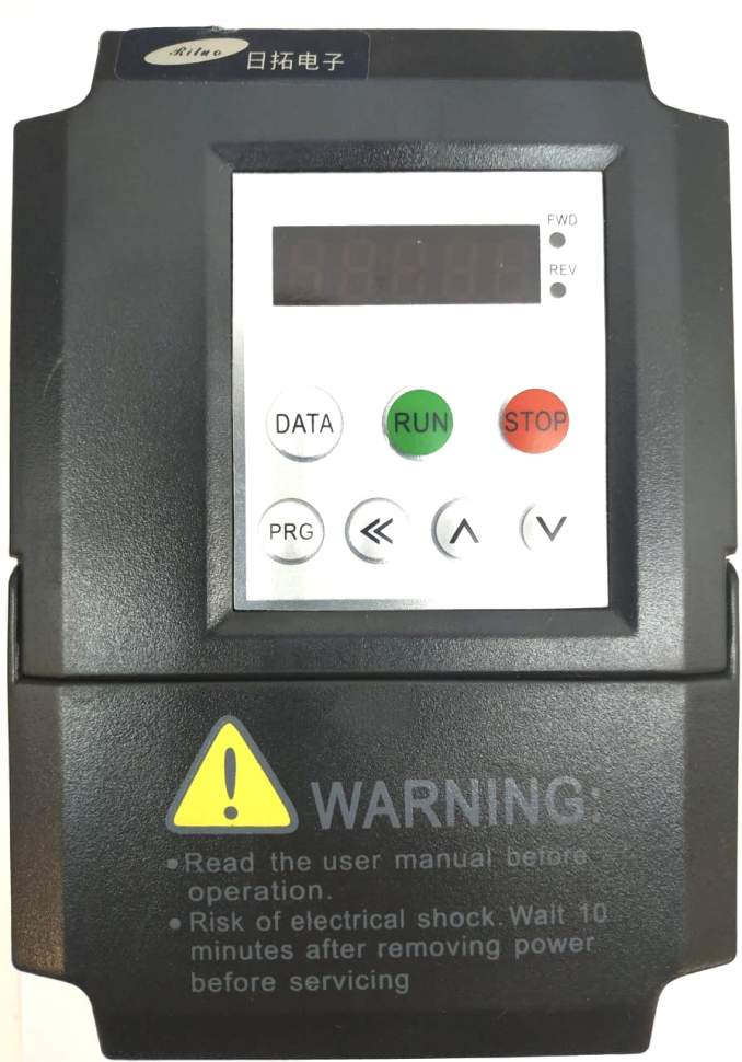 Инвертор HL3000-2015-T 1,5 кВт для шпинделя