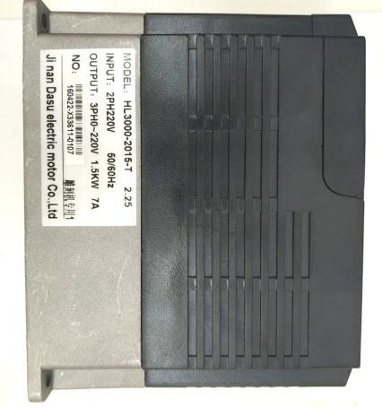 Инвертор HL3000-2015-T 1,5 кВт для шпинделя