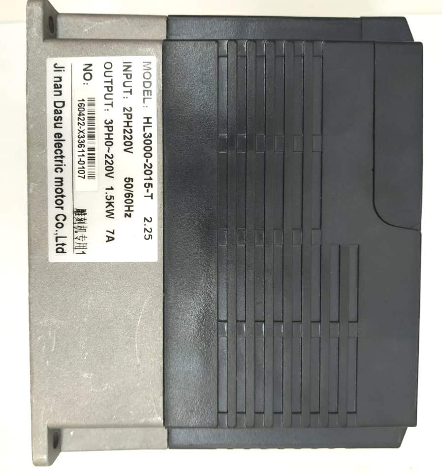 Инвертор HL3000-2015-T 1,5 кВт для шпинделя