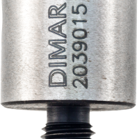 Патрон Dimar 2039015 вращение правое D20x15 L40 для сверел присадочных с хвостовиком 10