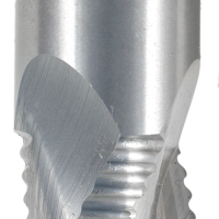 Фреза Dimar 1786560 спиральная Z3 стружколом кукуруза D20x55 L120 стружка ВВЕРХ хвостовик 20 нано сплав