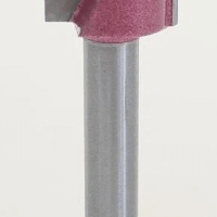 Фреза врезная радиусная (псевдофиленка) R=6 D=12 S=6 PROCUT PROFESSIONAL A1202