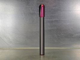 Фреза пазовая круглый нос (пальчиковая) Z=2 R=6 D=12x30x120 S=12 PROCUT 111202LP