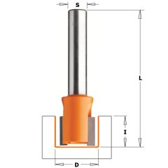 СМТ Фреза пазовая (Петли) S=8 D=25x12,7x38,1 902.250.11