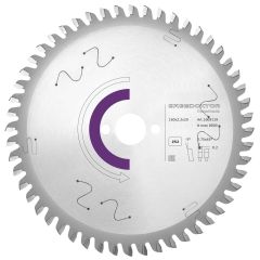 Пила портативная SAGEDOKTOR 160x2.2x1.6x20x52Z D-M5 PortaGrade Multi Pinholes 1609119 Purple A1601