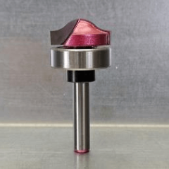 Фреза псевдофилёнка "Волна-1" с подшипником D=19x10x55 S=8 PROCUT A050812P