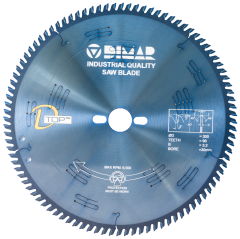 Пила Dimar 95406256 бесшумная по ДСП и МДФ D300x30x3,2 Z96 двойной ресурс