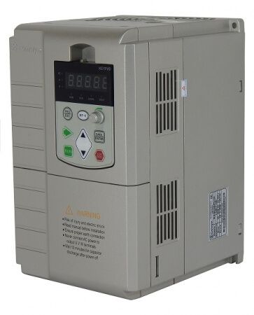 Инвертор  Силиум SL9-G1-1d5 (1,5 кВт, 1Ф, 220 В) для шпинделя