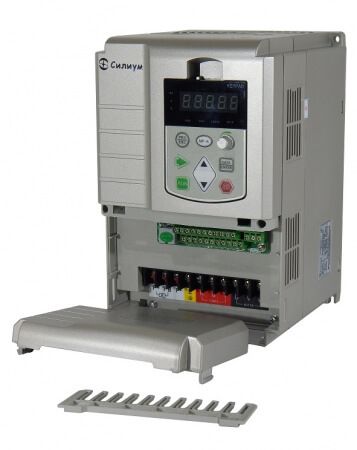 Инвертор  Силиум SL9-G1-1d5 (1,5 кВт, 1Ф, 220 В) для шпинделя