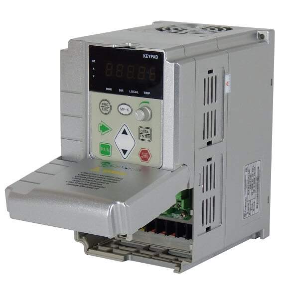 Инвертор  Силиум SL9-G1-1d5 (1,5 кВт, 1Ф, 220 В) для шпинделя