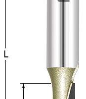 Фреза пазовая Z=1 S=8x32 D=5x12,7x50 RH ARDEN 101831
