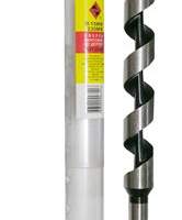 Сверло для дерева 15Х230 мм, винтовое Энкор 20905