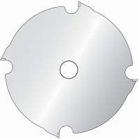 Пила Dimar 2814.250.30 алмазная D250x30x2,4 Z6 циркулярной пилы