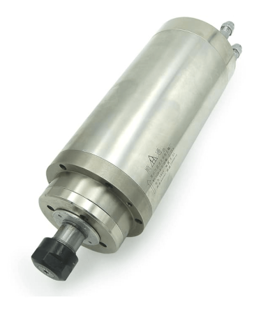 Шпиндель 3.2 кВт GDZ-100-3.2 220В для фрезерного станка ЧПУ