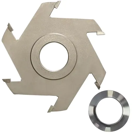 Фреза пазовая BELMASH 125х32х4 Z6 RF0011T (L1-62 мм, L2-4 мм, D1-125 мм, D2- мм)