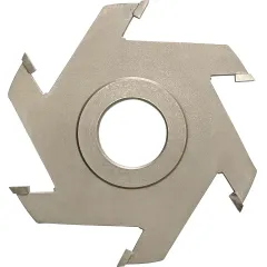 Фреза пазовая BELMASH 125х32х4 Z6 RF0011T