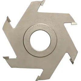 Фреза пазовая BELMASH 125х32х4 Z6 RF0011T