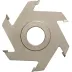 Фреза пазовая BELMASH 125х32х4 Z6 RF0011T (L1-62 мм, L2-4 мм, D1-125 мм, D2- мм)