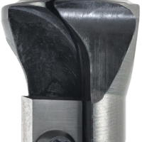 Фреза Dimar 1073149 пазовая кукуруза D16x50 L107 Z1+1 хвостовик 12