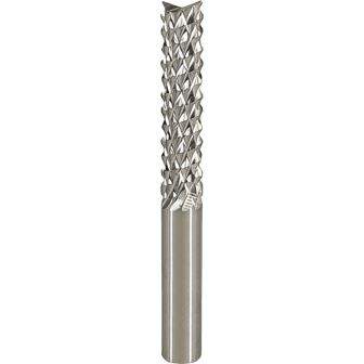 Фреза спиральная рашпильная (кукуруза) 3.175x22x45 S=3.175 Greencut RB3017