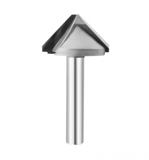 Фреза DJTOL N2V62211025 (L1- мм, L2- мм, D1-22 мм, D2-6 мм)