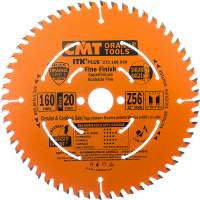 Диск пильный 250x30x2,4/1,6 12° 10° ATB + 8° SHEAR Z=80 CMT 273.250.80M