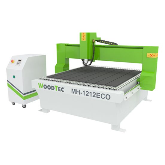 Фрезерный станок с ЧПУ WoodTec MH 1212 2,2 ECO