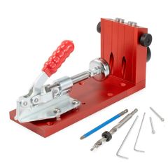 Кондуктор для сверления под углом Pocket-Hole/Покет-Хол Woodwork/Вудворк PHJ-004