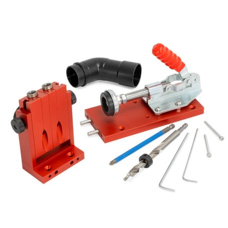 Кондуктор для сверления под углом Pocket-Hole/Покет-Хол Woodwork/Вудворк PHJ-004