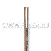 Фреза Greentools 6x20x50 Z2 прямая