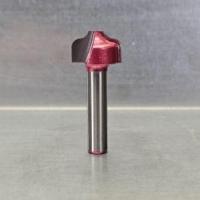 Фреза филеночная &quot;Грибок&quot; R=3,2 D1=19/D2=14x12,5 S=8 PROCUT 416823P