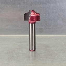 Фреза филеночная "Грибок" R=3,2 D1=19/D2=14x12,5 S=8 PROCUT 416823P (L1- мм, L2-12.5 мм, D1-0 мм, D2-8 мм)