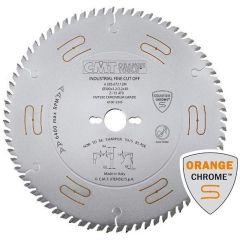 Диск пильный 250x30x3,2/2,2 5° 15° ATB Z=80 CMT 285.680.10M