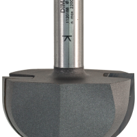 Фреза Dimar 1120189 фаска галтель R22,2 D57,1x31,8 L81 подшипник, хвостовик 12