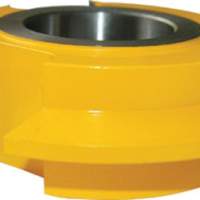 Набор фрез д/пазошип соед D88,9мм d32мм H25,4мм Энкор 19371