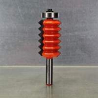 Фреза шиповое сращивание 6 &quot;шипов&quot; 26x40x83,5 8 РЕЗЕЦ 8790002