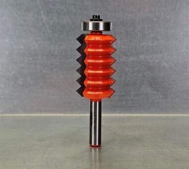 Фреза шиповое сращивание 6 "шипов" 26x40x83,5 8 РЕЗЕЦ 8790002