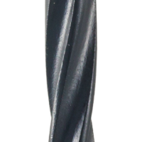 Сверло Dimar 2014327 глухое правое 4 флейты D4x43 L70 хвостовик 10x20 присадка