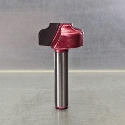 Фреза филеночная "Грибок" R=3,2 D1=25/D2=19x12,5 S=8 PROCUT 416844P (L1- мм, L2-12.5 мм, D1-0 мм, D2-8 мм)