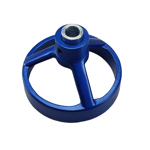 Кондуктор для центровки сверления со сменными втулками (10;9;8;7;6мм) 78mm Uniqtool UTD-0007