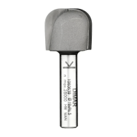 Фреза Dimar 1060639 плоское дно D19,1x16 L67 хвостовик 12