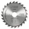 Диск пильный подрезной 120*22H*12+12T  A=10º FT Woodwork 41.120.22