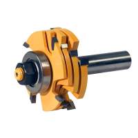 Фреза кромочная фальцевая ф50,8мм 4 диск хв 12мм Энкор 10560