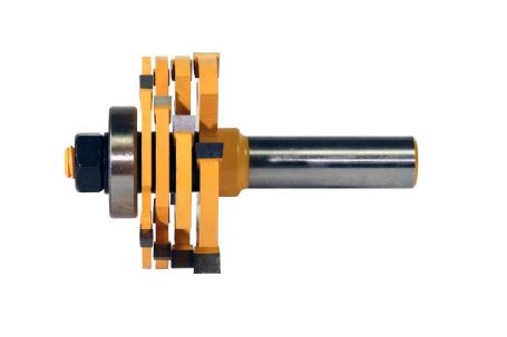 Фреза кромочная фальцевая ф50,8мм 4 диск хв 12мм Энкор 10560 (L1- мм, L2- мм, D1- мм, D2- мм)