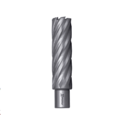 HSS Корончатое сверло по металлу 23x80, weldon 19 RODMIX 1023080191