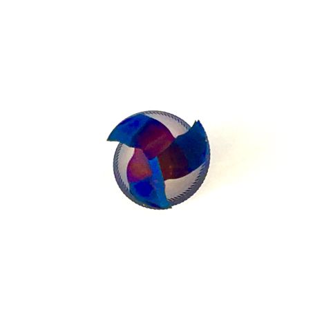 Фреза со стружколомом Ruid 12x55x100 Z3 (L1-100 мм, L2-55 мм, D1-12 мм, D2-12 мм)