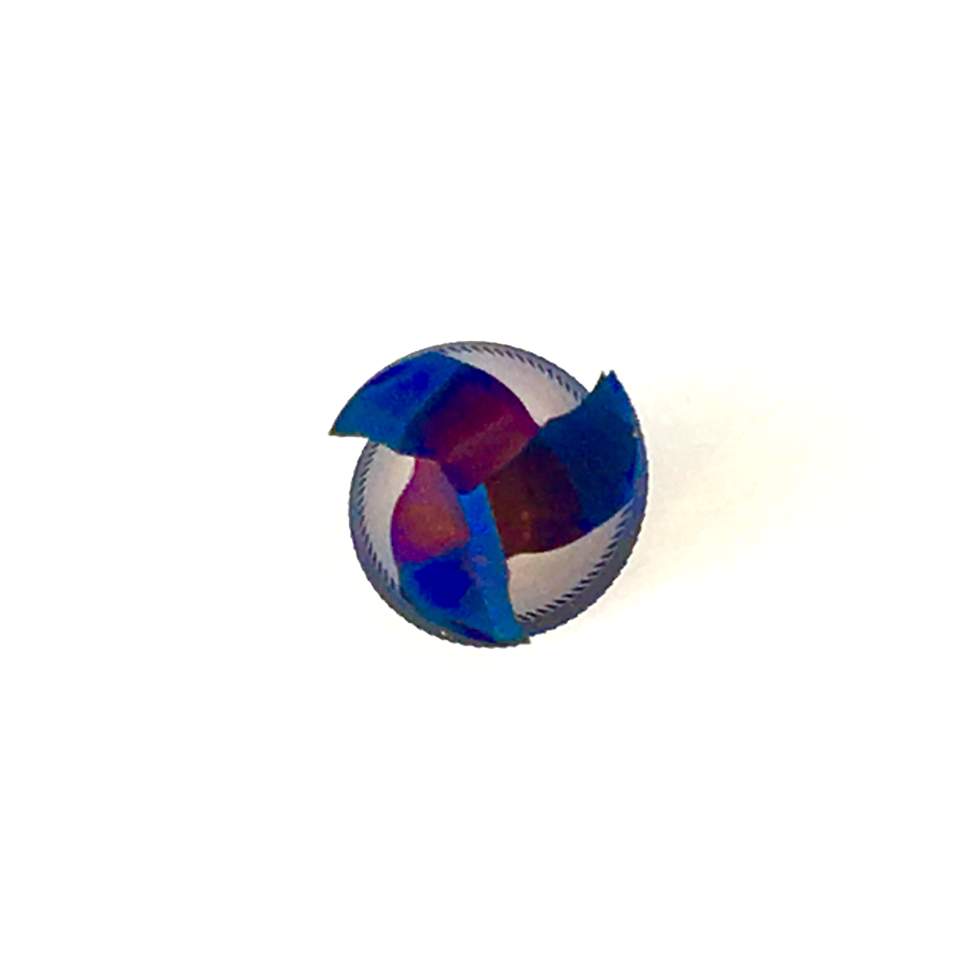 Фреза со стружколомом Ruid 12x55x100 Z3