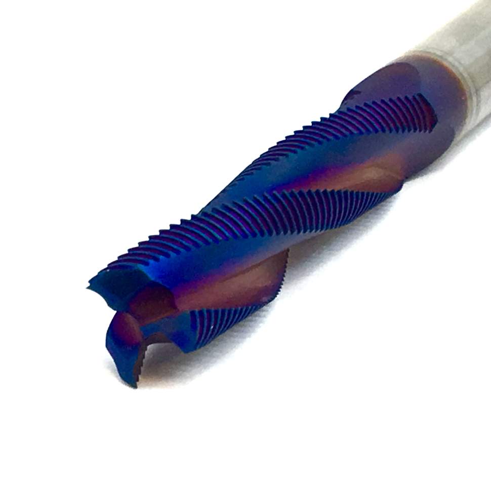 Фреза со стружколомом Ruid 12x55x100 Z3